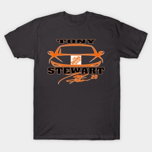 #20 Stewart Fan Car T-Shirt